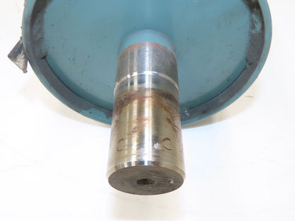 Hytrol 24" Belt Conveyor Crowned Take-up/Tail Pulley 6" Dia 20.25"L