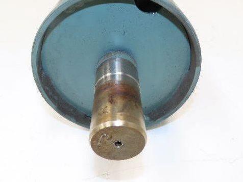 Hytrol 24" Belt Conveyor Crowned Take-up/Tail Pulley 6" Dia 20.25"L