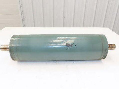 Hytrol 24" Belt Conveyor Crowned Take-up/Tail Pulley 6" Dia 20.25"L