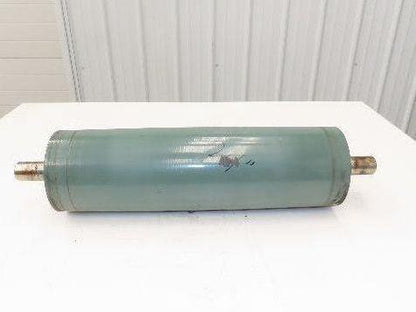 Hytrol 24" Belt Conveyor Crowned Take-up/Tail Pulley 6" Dia 20.25"L