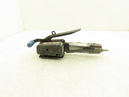 Signode VXL-2000-Z Pneumatic Air Powered Tension Weld Strapping Tool