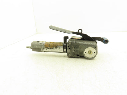 Signode VXL-2000-Z Pneumatic Air Powered Tension Weld Strapping Tool