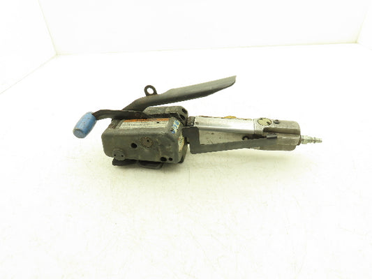 Signode VXL-2000-Z Pneumatic Air Powered Tension Weld Strapping Tool