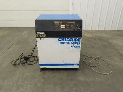 Chloride 23S Motive Power Forklift Battery Charger 21 Super 48V 80A 3Ph 425V