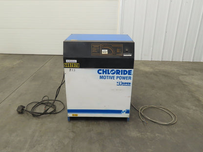 Chloride 23S Motive Power Forklift Battery Charger 21 Super 48V 80A 3Ph 425V