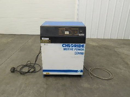 Chloride 23S Motive Power Forklift Battery Charger 21 Super 48V 80A 3Ph 425V