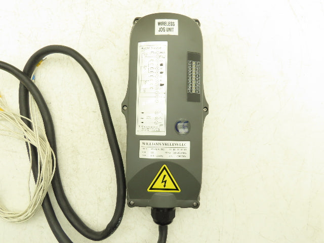 Williams Wyrless RX-Alpha 500 Wireless Crane Hoist Receiver No Remote