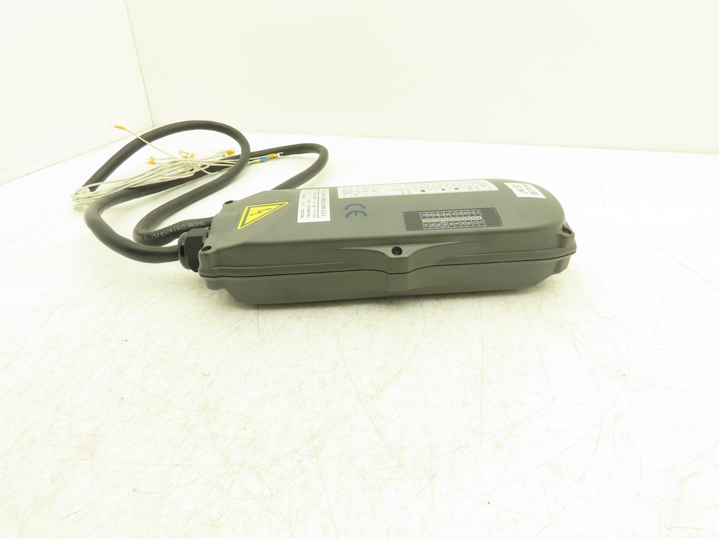 Williams Wyrless RX-Alpha 500 Wireless Crane Hoist Receiver No Remote