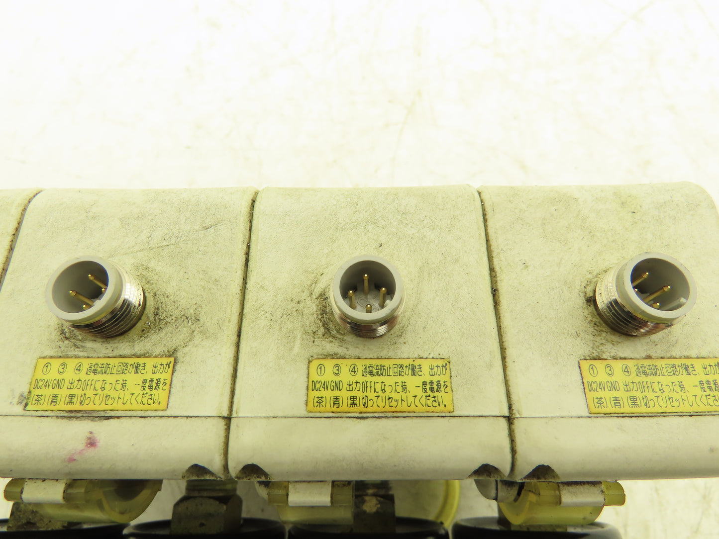 CKD GPS2-07-15-PGC0 Gap Switch 50-200kPa 7-29psi Series of 4 switches