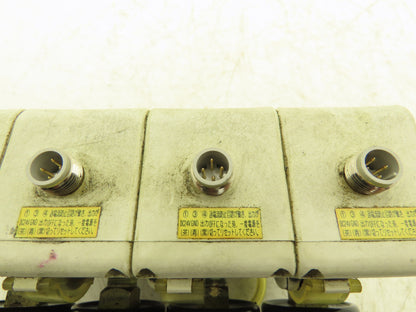 CKD GPS2-07-15-PGC0 Gap Switch 50-200kPa 7-29psi Series of 4 switches