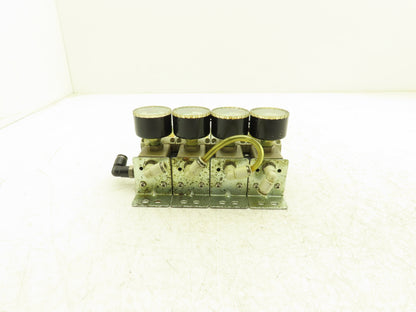 CKD GPS2-07-15-PGC0 Gap Switch 50-200kPa 7-29psi Series of 4 switches