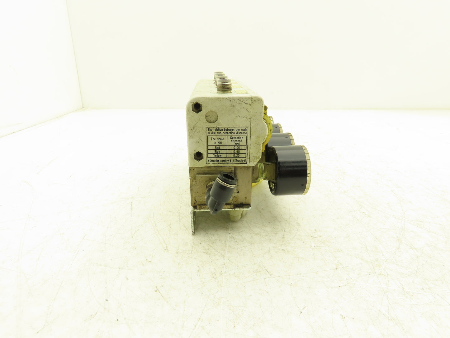 CKD GPS2-07-15-PGC0 Gap Switch 50-200kPa 7-29psi Series of 4 switches