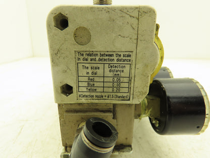 CKD GPS2-07-15-PGC0 Gap Switch 50-200kPa 7-29psi Series of 4 switches