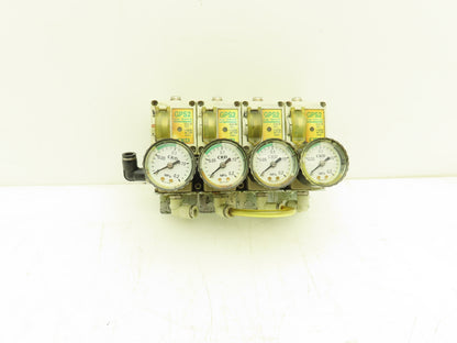 CKD GPS2-07-15-PGC0 Gap Switch 50-200kPa 7-29psi Series of 4 switches