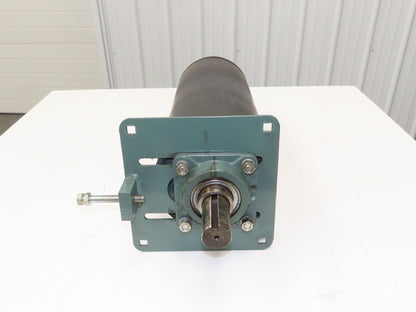 Hytrol 8"x 20.5" Center Drive Pulley 24" Conveyor 21"BF 1-11/16" Ext Shaft