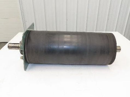 Hytrol 8"x 20.5" Center Drive Pulley 24" Conveyor 21"BF 1-11/16" Ext Shaft