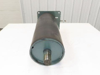 Hytrol 8"x 20.5" Center Drive Pulley 24" Conveyor 21"BF 1-11/16" Ext Shaft