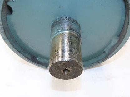 Hytrol 8"x 20.5" Center Drive Pulley 24" Conveyor 21"BF 1-11/16" Ext Shaft