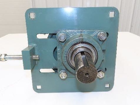 Hytrol 8"x 20.5" Center Drive Pulley 24" Conveyor 21"BF 1-11/16" Ext Shaft