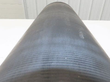 Hytrol 8"x 20.5" Center Drive Pulley 24" Conveyor 21"BF 1-11/16" Ext Shaft