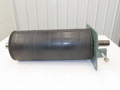 Hytrol 8"x 20.5" Center Drive Pulley 24" Conveyor 21"BF 1-11/16" Ext Shaft
