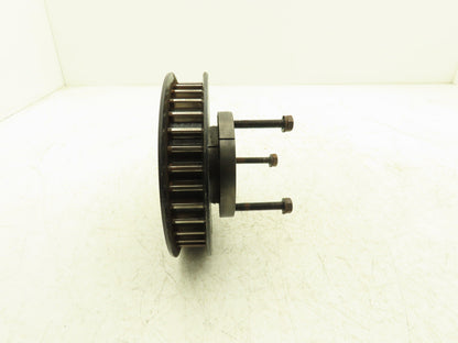 W34-14M-20-SK Timing Belt Sprocket 34T 20mm Belt SK Bushing 1-11/16" Bore