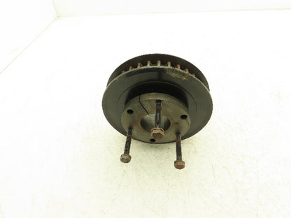 W34-14M-20-SK Timing Belt Sprocket 34T 20mm Belt SK Bushing 1-11/16" Bore