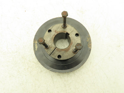 W34-14M-20-SK Timing Belt Sprocket 34T 20mm Belt SK Bushing 1-11/16" Bore