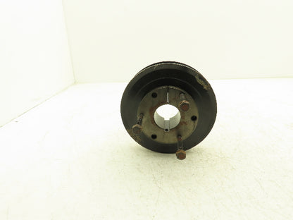 W34-14M-20-SK Timing Belt Sprocket 34T 20mm Belt SK Bushing 1-11/16" Bore