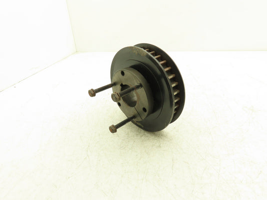 W34-14M-20-SK Timing Belt Sprocket 34T 20mm Belt SK Bushing 1-11/16" Bore