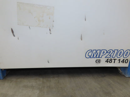 Chloride CMP2100 Motive Power Forklift Battery Charger 48V 140A 3Ph 400V