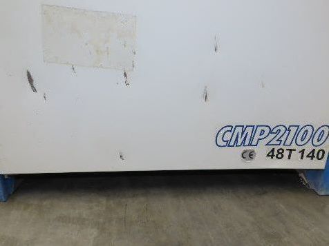 Chloride CMP2100 Motive Power Forklift Battery Charger 48V 140A 3Ph 400V