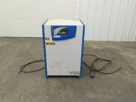 Chloride CMP2100 Motive Power Forklift Battery Charger 48V 140A 3Ph 400V