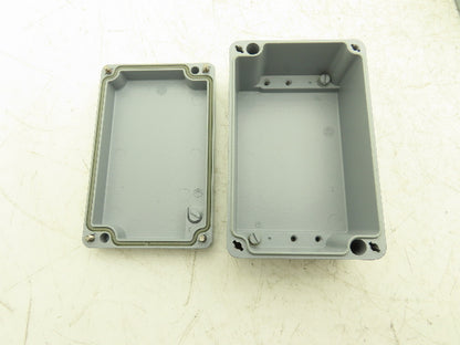 Bernstein CA-150 Enclosure 80mm W 125mm D 57mm H Lot of 2