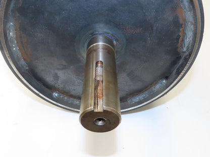 Hytrol 8"x 38.5" Center Drive Pulley for 42" Belt Conveyor 1-3/16" Shaft Crowned