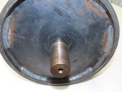 Hytrol 8"x 38.5" Center Drive Pulley for 42" Belt Conveyor 1-3/16" Shaft Crowned