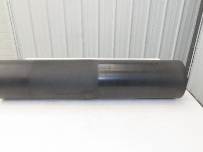 Hytrol 8"x 38.5" Center Drive Pulley for 42" Belt Conveyor 1-3/16" Shaft Crowned