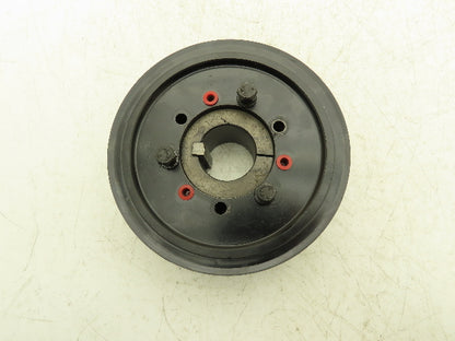 W64-8M-35-SK Timing Belt Sprocket 64T 35mm Belt SK Bushing 1-11/16" Bore