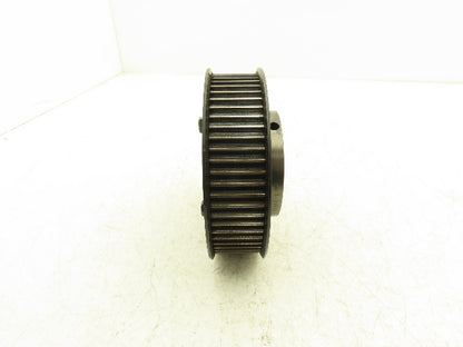 W64-8M-35-SK Timing Belt Sprocket 64T 35mm Belt SK Bushing 1-11/16" Bore