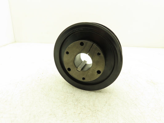W64-8M-35-SK Timing Belt Sprocket 64T 35mm Belt SK Bushing 1-11/16" Bore