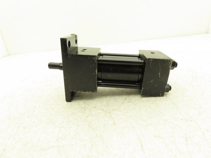 Lamb-Grays Harbor 0483733 Hydraulic Cylinder 1-1/2" Bore 1-1/2"Stroke 3000 psi