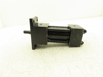 Lamb-Grays Harbor 0483733 Hydraulic Cylinder 1-1/2" Bore 1-1/2"Stroke 3000 psi