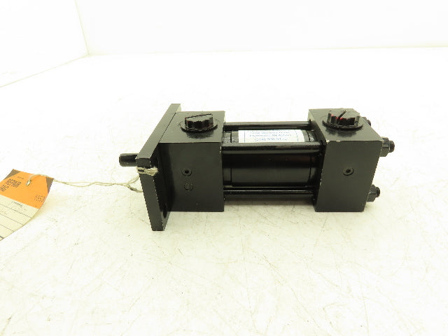 Lamb-Grays Harbor 0483733 Hydraulic Cylinder 1-1/2" Bore 1-1/2"Stroke 3000 psi