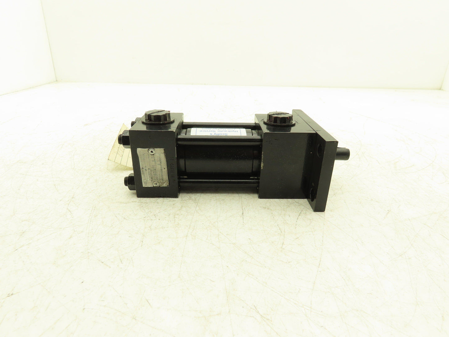 Lamb-Grays Harbor 0483733 Hydraulic Cylinder 1-1/2" Bore 1-1/2"Stroke 3000 psi