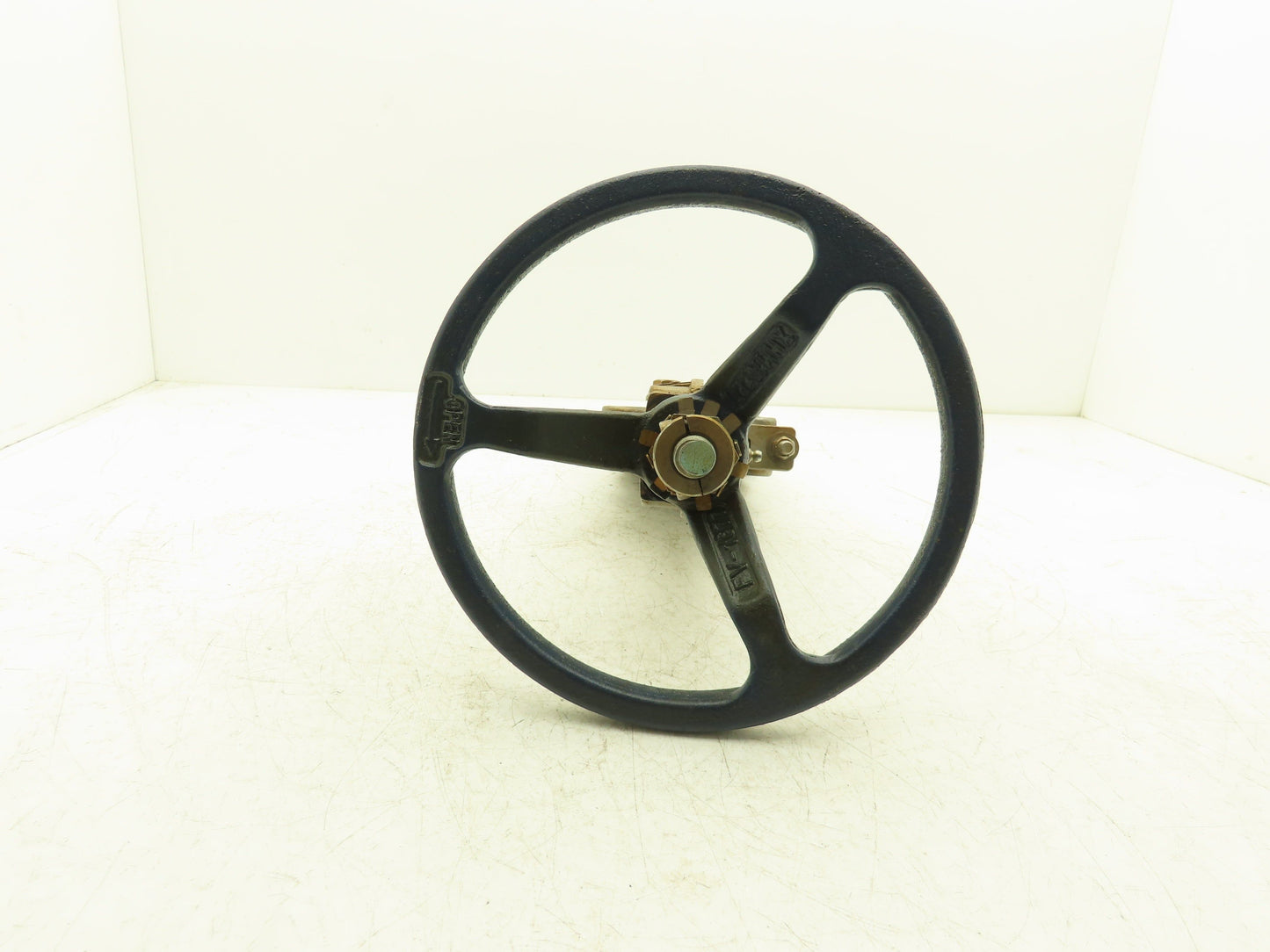 Fabri-Valve C67 Knife Gate Valve Size 3 Bi-Directional Rising Stem 316 Stainless