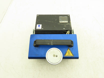 Nitta PCF2210 Hot Melt Conveyor Belt Splicer Press 80mm 120/220V 1PH