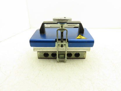 Nitta PCF2210 Belt Splicer Press 80mm 200C 110/220vAC 1Ph 2x350W