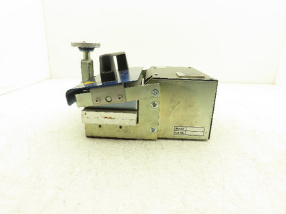 Nitta PCF2210 Belt Splicer Press 80mm 200C 110/220vAC 1Ph 2x350W