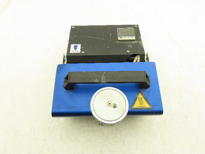 Nitta PCF2210 Belt Splicer Press 80mm 200C 110/220vAC 1Ph 2x350W