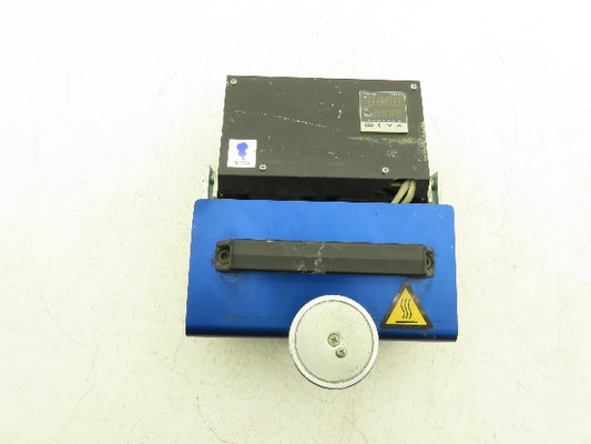 Nitta PCF2210 Belt Splicer Press 80mm 200C 110/220vAC 1Ph 2x350W